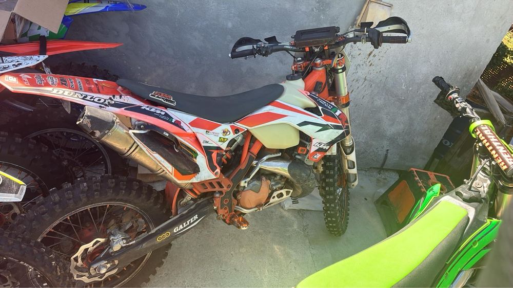 Enduro KTM EXC 300