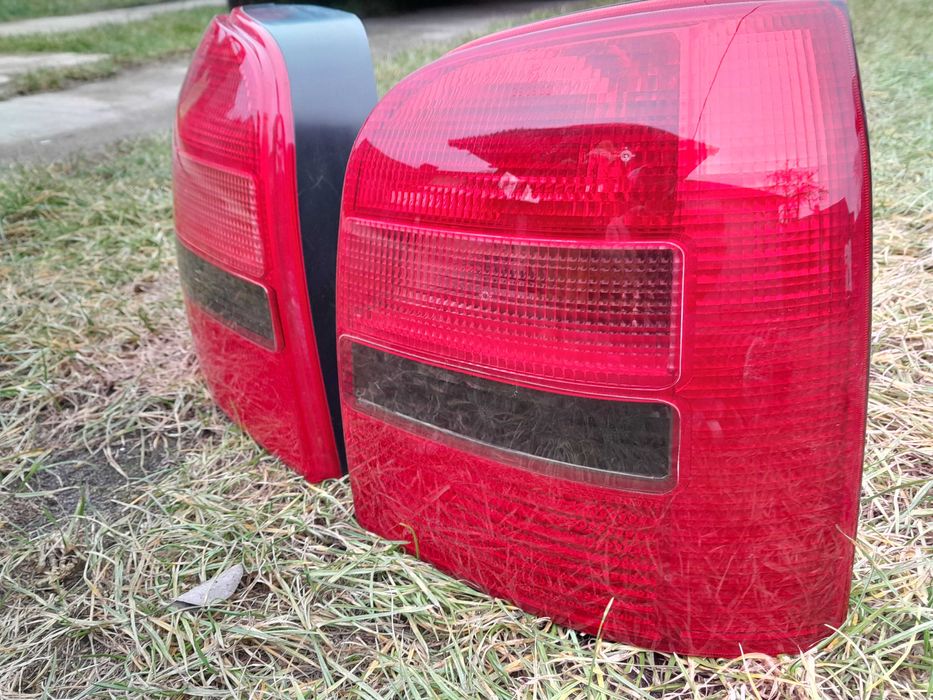 Lampy tylne Audi A4 B5 polift L + P TUNING