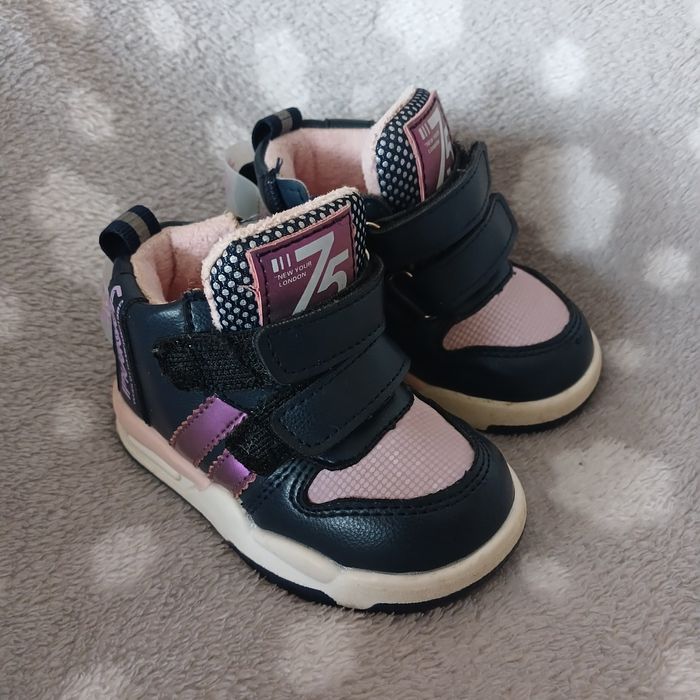 Дитячі демісезонні ботинки