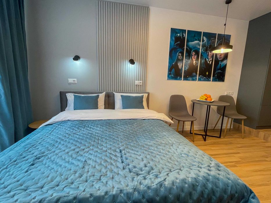 #55A4 Квартира оренда посуточно / подобово ЖК Берестейський