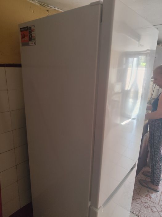 Frigorífico Indesit