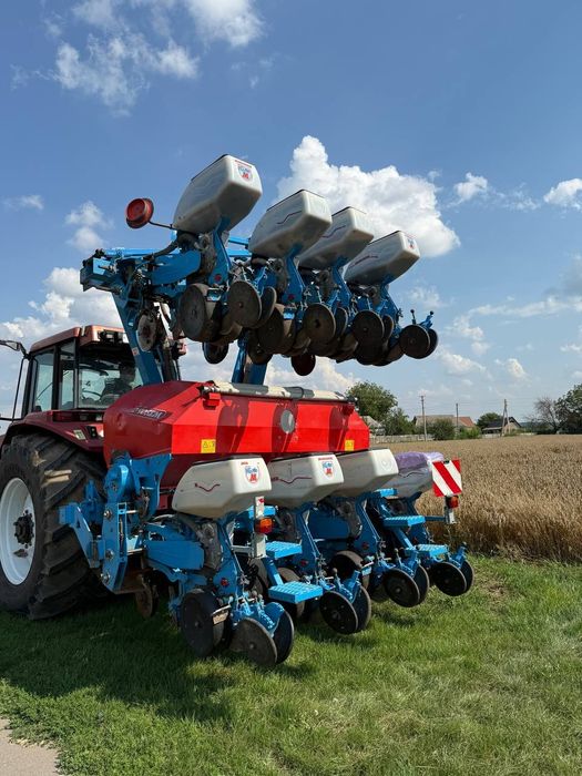 Сівалка Monosem 8 рядів