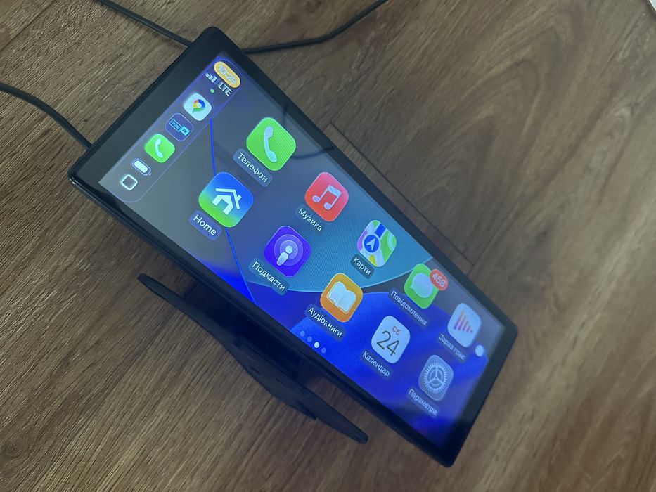 Мультимедіа для авто блютуз.