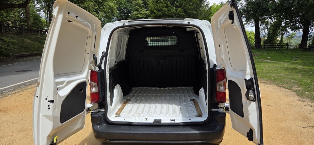 Citroën BERLINGO 1.6 BlueHDi