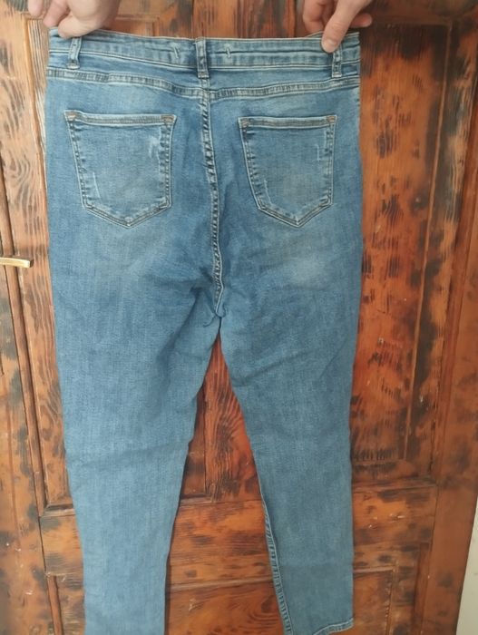 Продам джинси Мом, 44 розміру