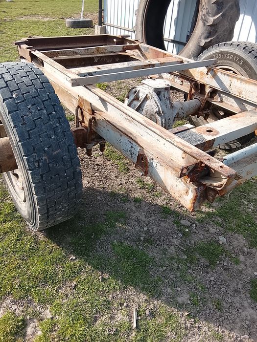 Продам одноосний причіп