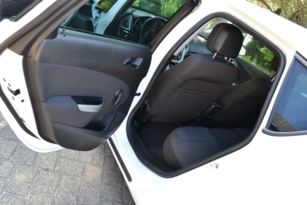 Opel Astra j 1.4B Sprowadzony Opłacony Super Stan