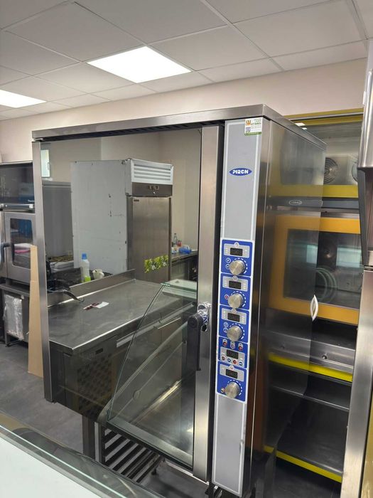 Пароконвектомат Piron P910RXSD