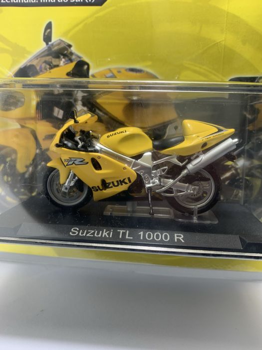 Suzuki TL 1000 R Altaya 1:24