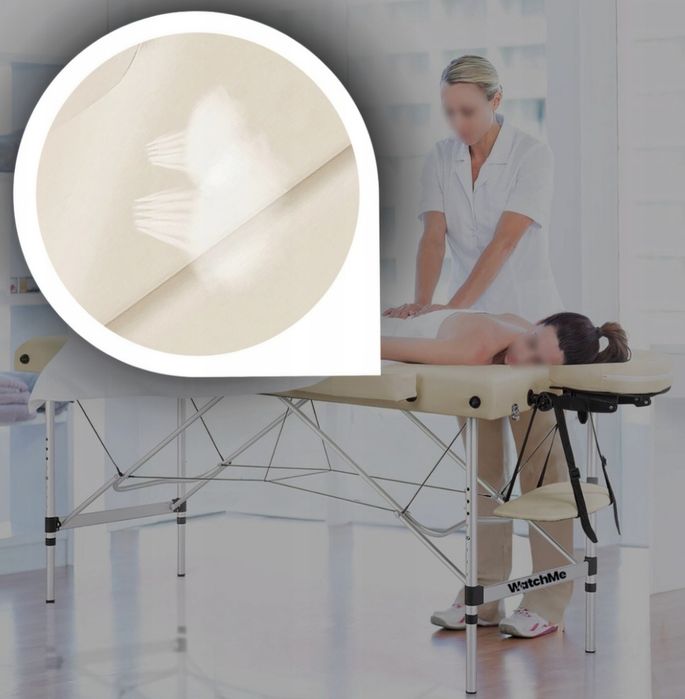 Розкладне масажне ліжко / Складной массажный стол WatchMe