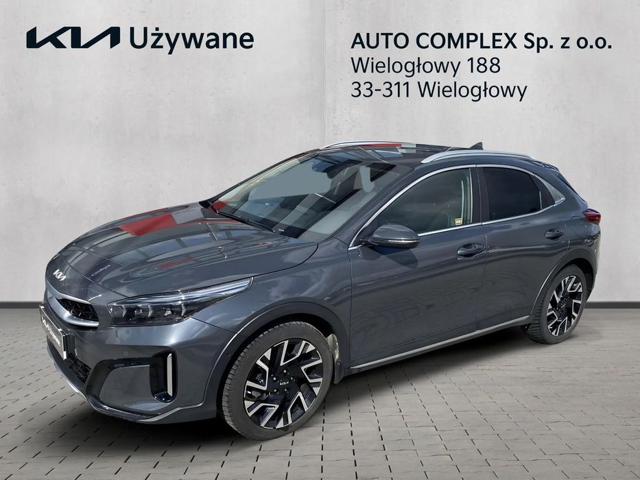Kia XCeed