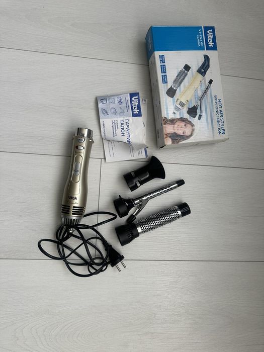 Фен- плойка Vitek VT-1324