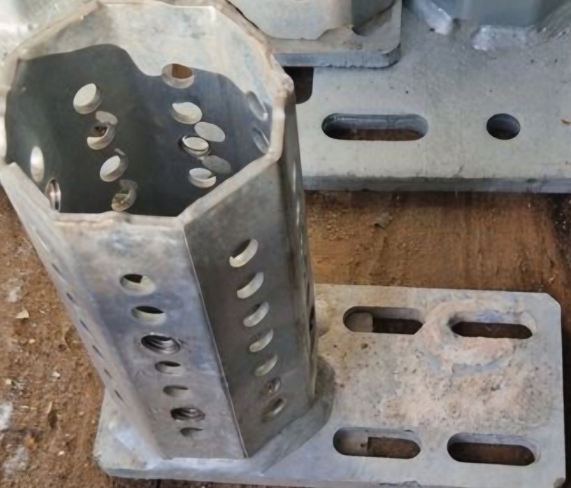 Stopa Montażowa  SIKLA S200