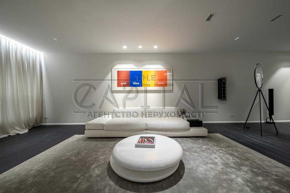 Продаж унікальних апартаментів 254 м² у ЖК «Новопечерські Липки»