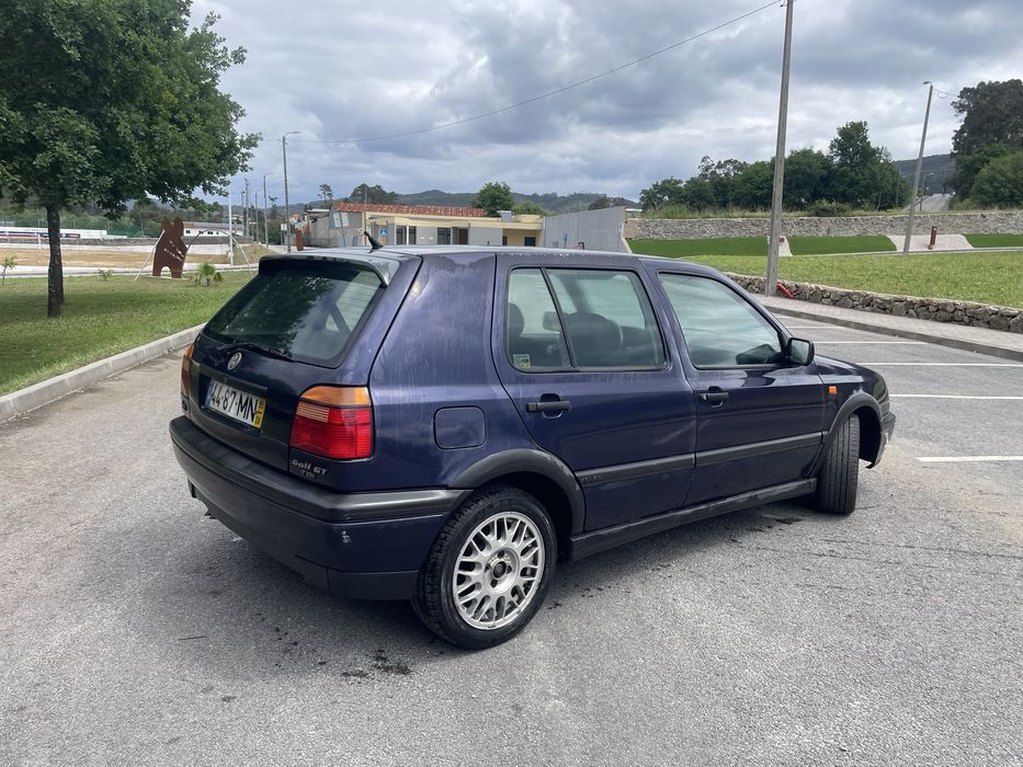 Golf MK3 GT TDI