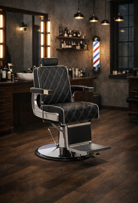 Cadeira de barbeiro