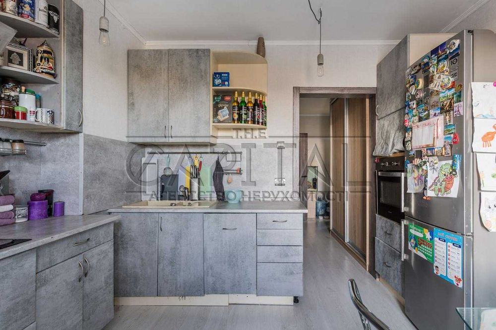 Продаж квартири, ЖК Крістер Град, вул. Сергія Данченка