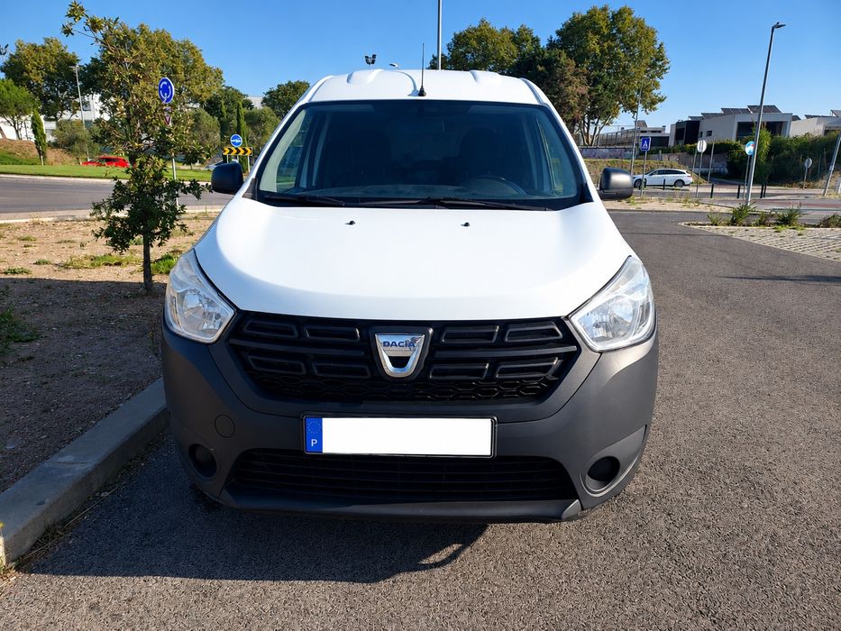 Dacia Dokker 1.5 DCi Van