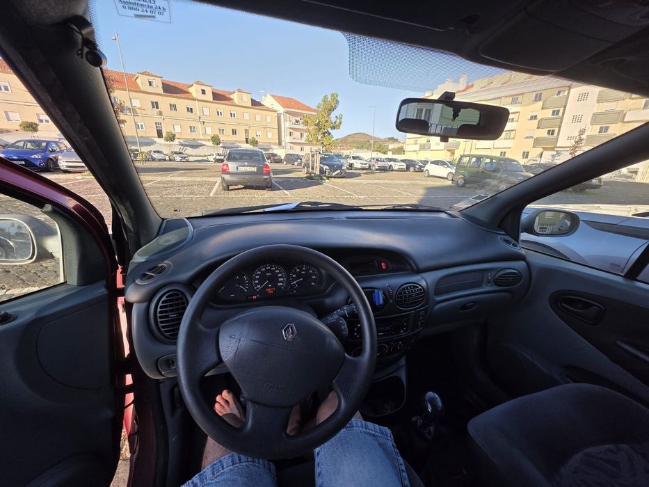 Renault Scenic Ano 1999