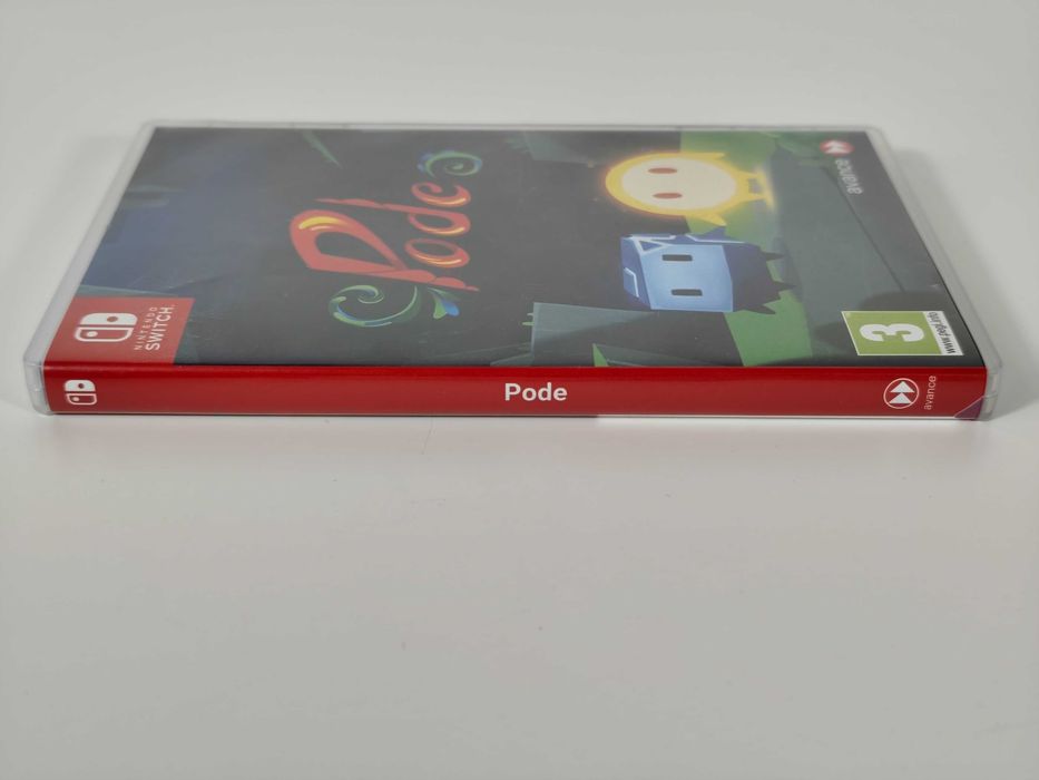 Pode Nintendo Switch