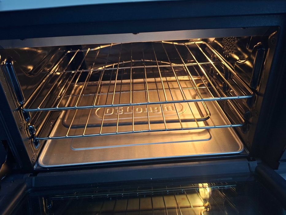 Mini piekarnik De'Longhi Sfornatutto 14 l
