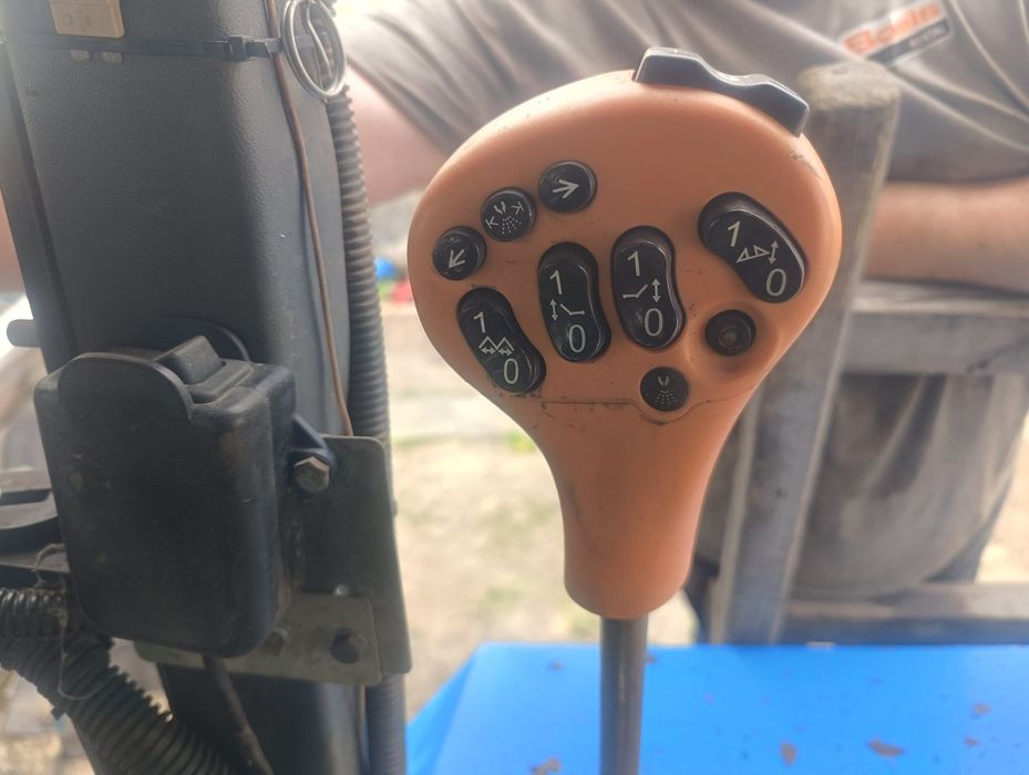 Навігація john deere 3000