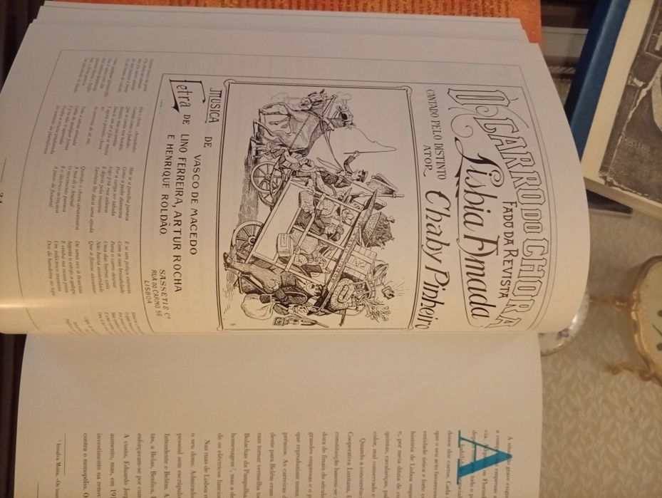 Livro Elétricos de Lisboa