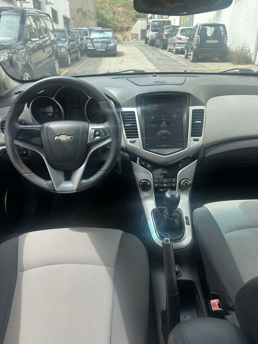 Chevrolet cruze