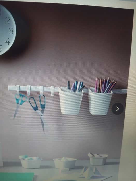 Recipientes variados Ikea