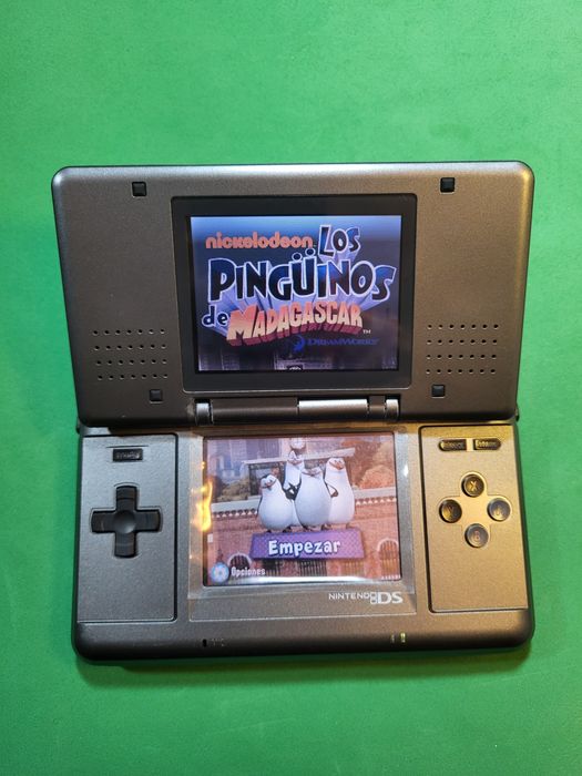 Nintendo DS Fat/NDS