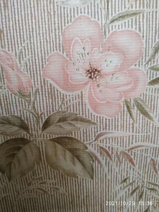 Обои бумажные СССР