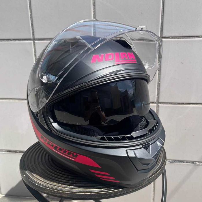 Capacete Nolan N60-6 Sport