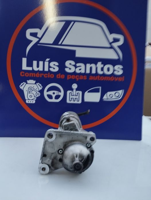 Motor arranque Peugeot citroen gasolina diesel 1.6 HDI