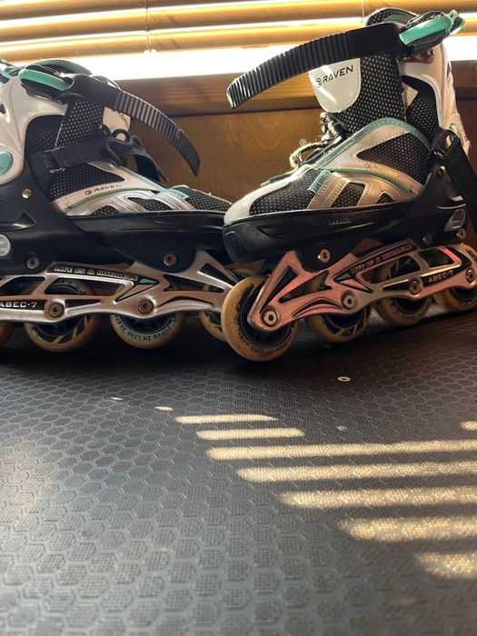 Rolki, rozmiar 37 - 40