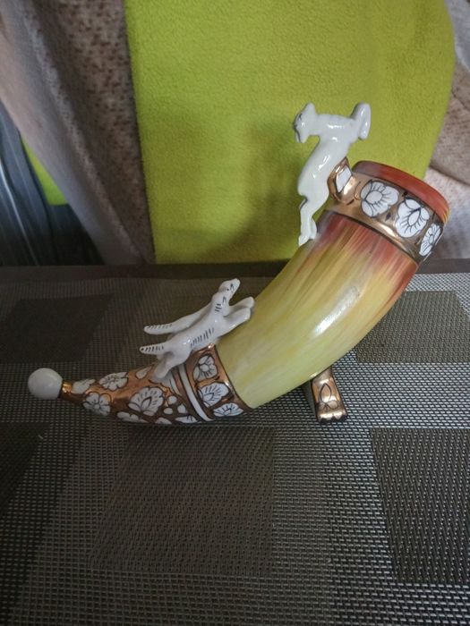 Сказочная избушка подсвечник СССР