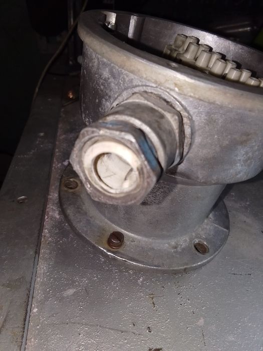 Реле нулевой скорости BDW-2 (б/у, рабочее)