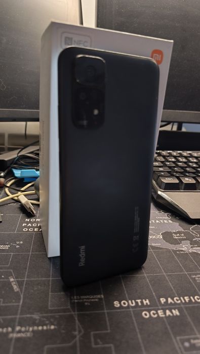 Xiaomi Redmi note 11S