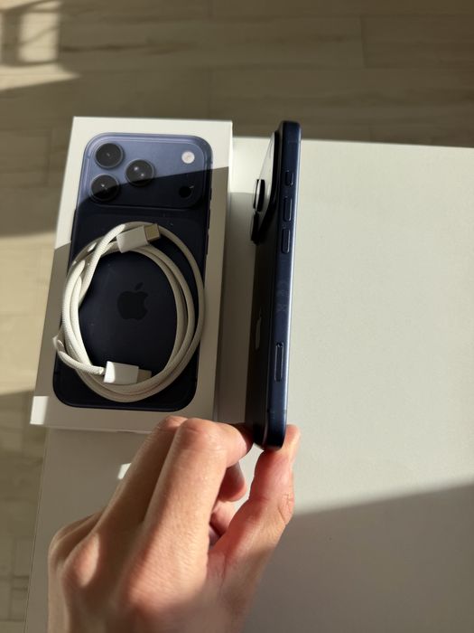 iPhone 17 Pro 512GB