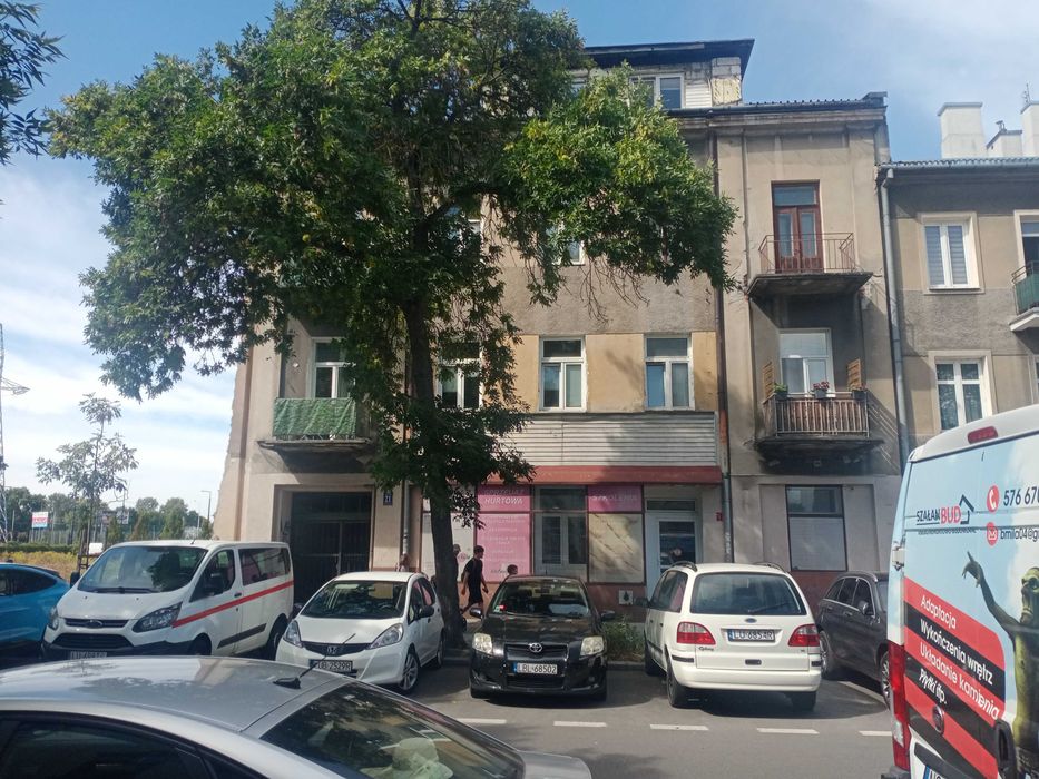 wolny lokal 55 m Lublin ul 1 Maja na każdą działalność lub mieszkanie