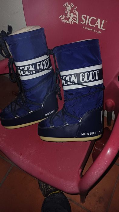 Moon boot tam 38