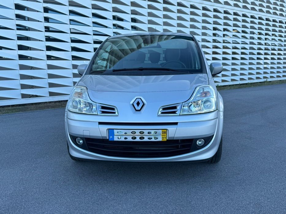 Renault Modus 1.5 dCi Privilège Luxe