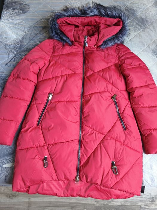 Kurtka zimowa damska