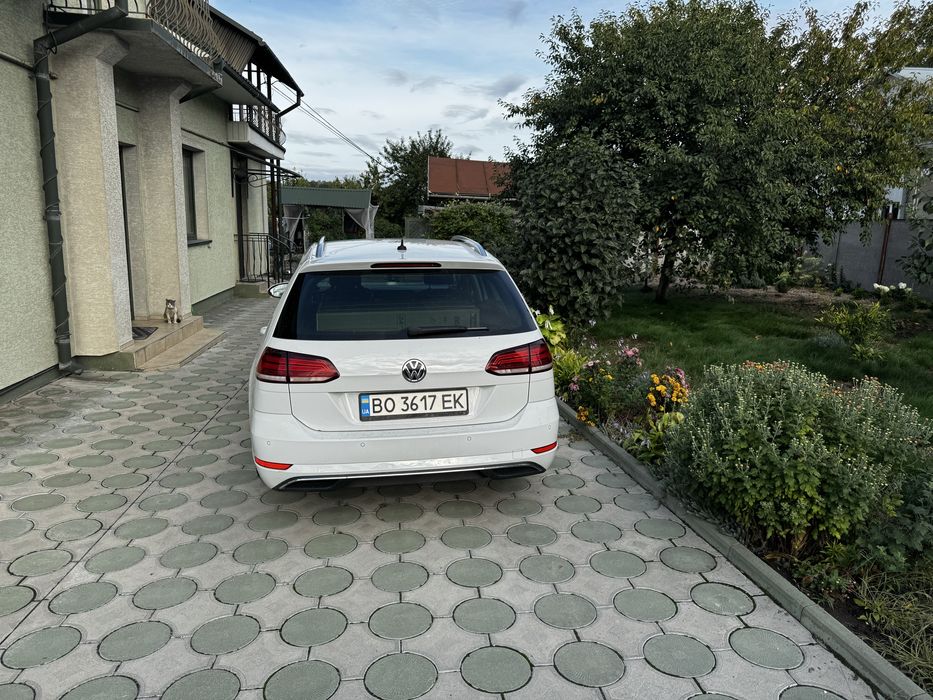 Volkswagen golf 2017