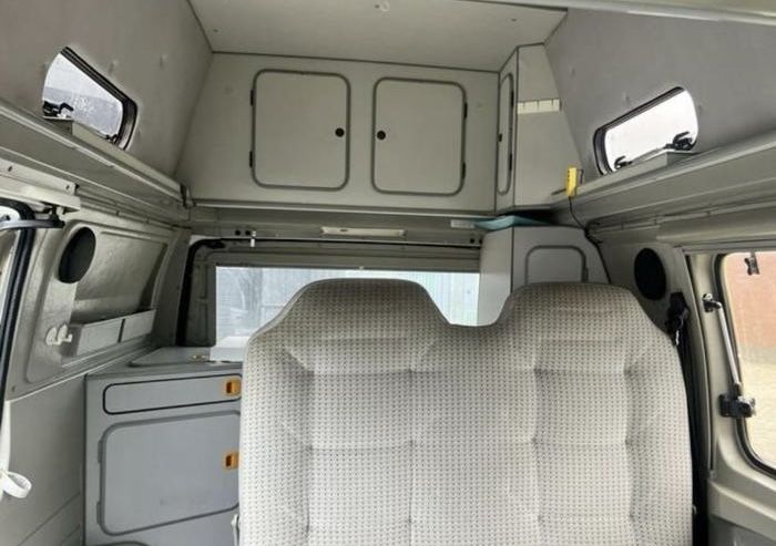 AutoCaravana Ford Nugget