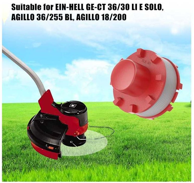 Szpula z żyłką do podkaszarki Einhell GE-CT 36/30 1 sztuka