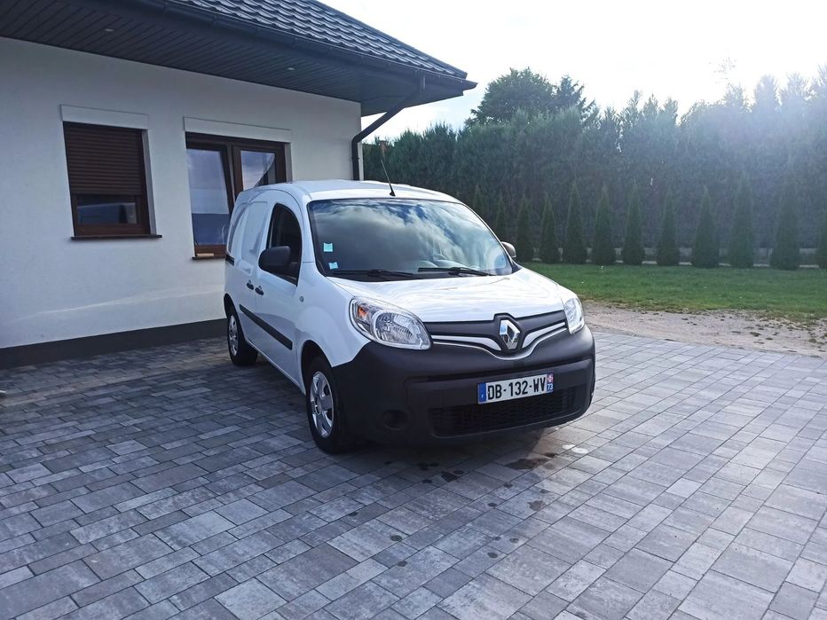 Renault Kangoo Renault Kangoo