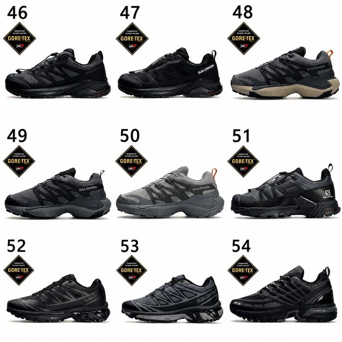 ВСЯ КОЛЕКЦІЯ‼️Кросівки Salomon / Gore Tex/ Преміум .