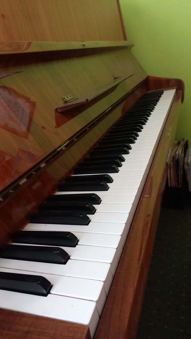 Zadbane Pianino Calisia