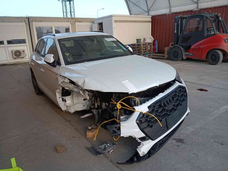 Капот Audi Q5 80A FY