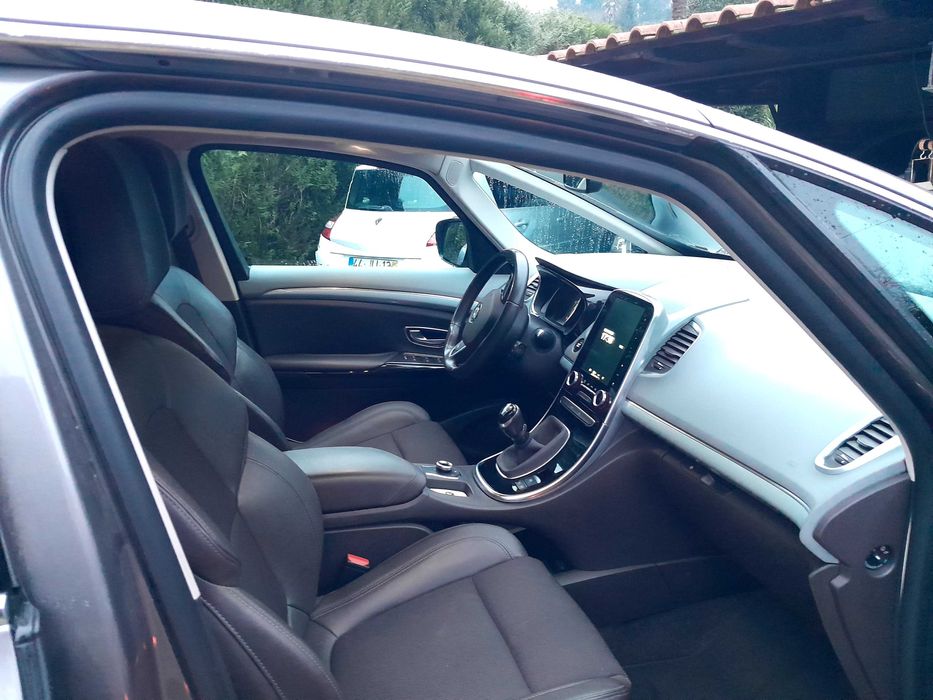 Renault Espace  nacional 1.6D 2016 5 lug  132 000 kms